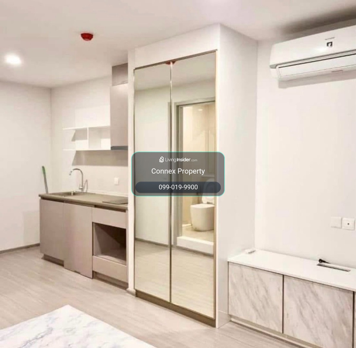For Sale Condo , Aspire Asoke Ratchada , MRT-Phra Ram 9 , Huai Khwang , Huai Khwang , Bangkok , CX-165480 – รูปที่ 3