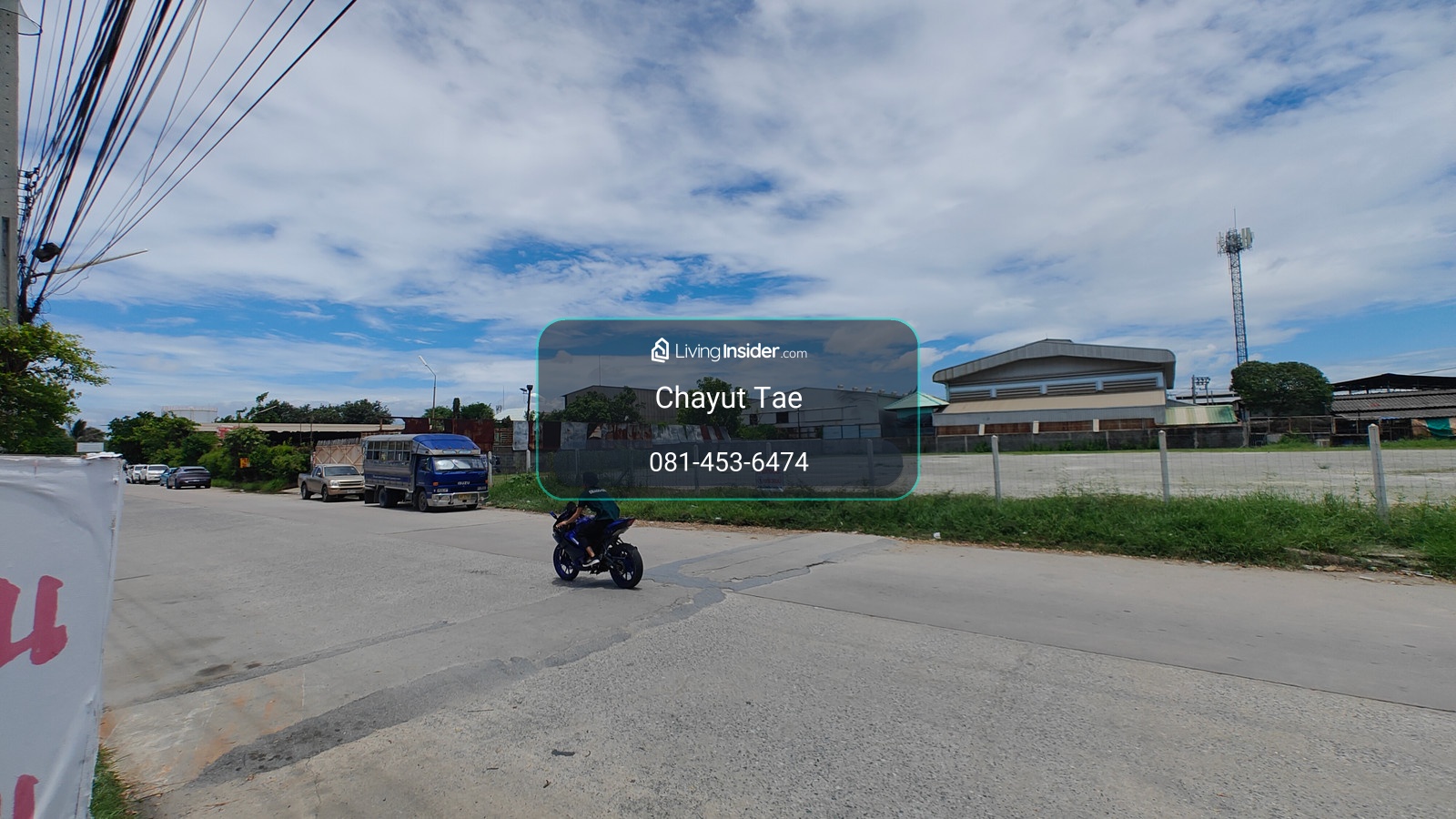 ที่ดิน 2 ไร่ 30 ตร.วา ขาย / ให้เช่า หน้านิคมบางปู – รูปที่ 4