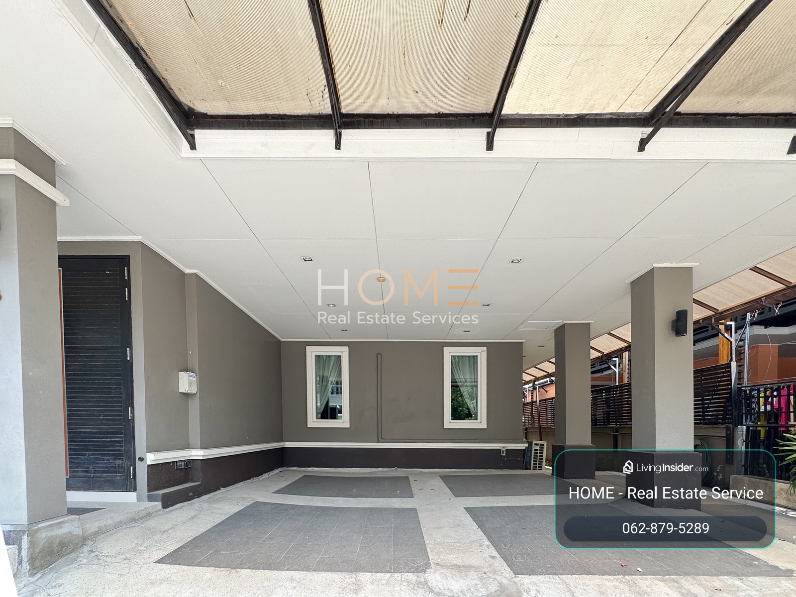 โกลเด้น นครา อ่อนนุช 65 / 4 ห้องนอน (ขาย), Golden Nakara Onnut 65 / 4 Bedrooms (FOR SALE) FAS033 – รูปที่ 2