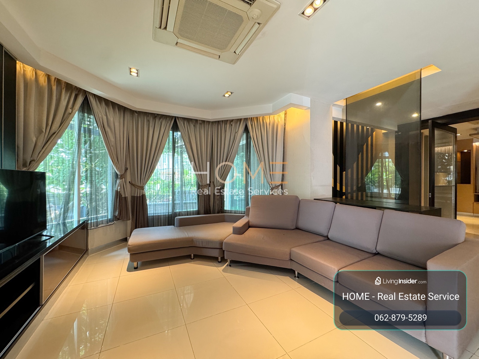 โกลเด้น นครา อ่อนนุช 65 / 4 ห้องนอน (ขาย), Golden Nakara Onnut 65 / 4 Bedrooms (FOR SALE) FAS033 – รูปที่ 3