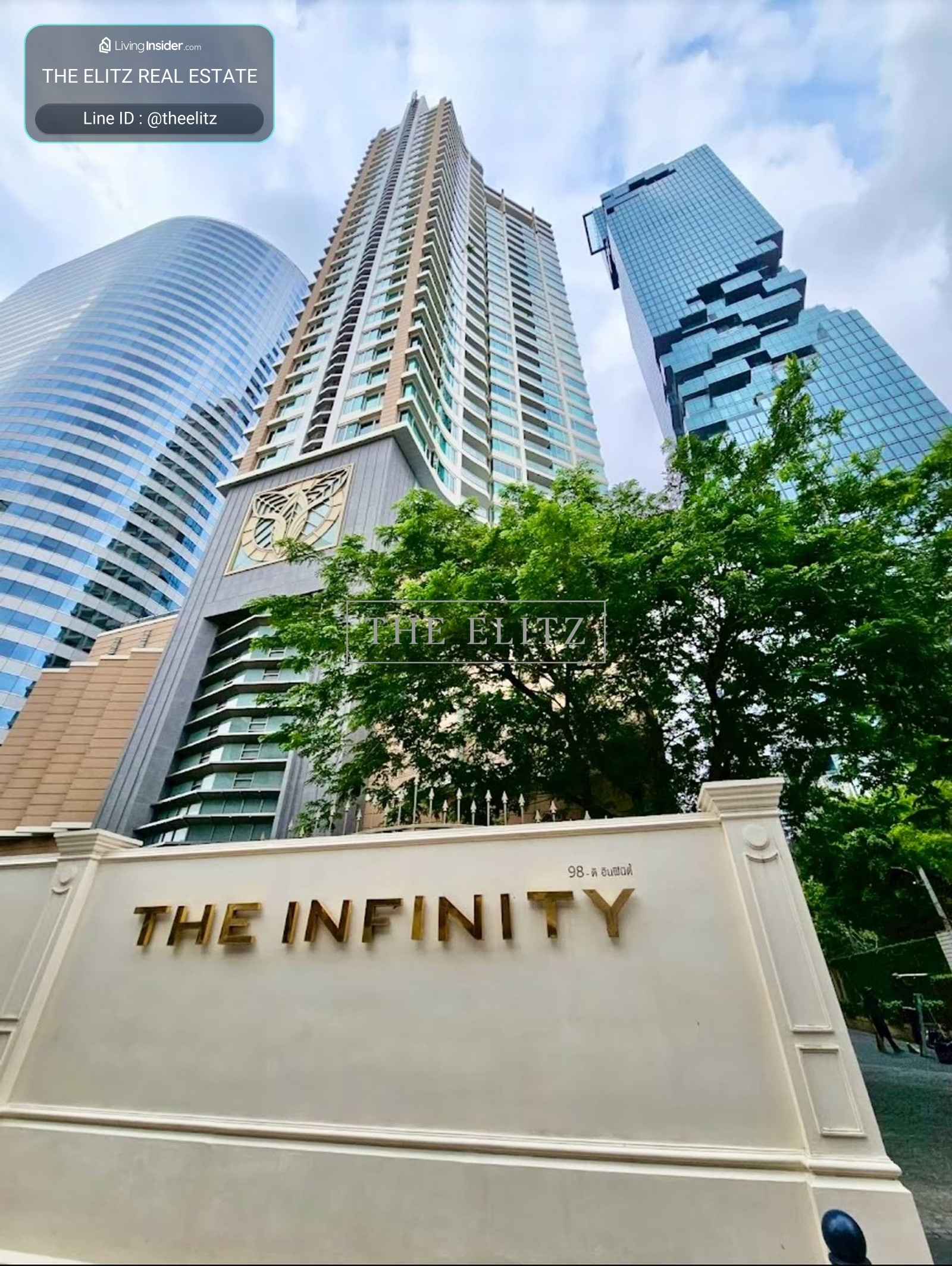 ✨ Ultra-Luxury Residence at BTS-Chong Nonsi | Direct Skywalk Connection-Ultimate Sathorn Skyline Views ✨ – รูปที่ 2