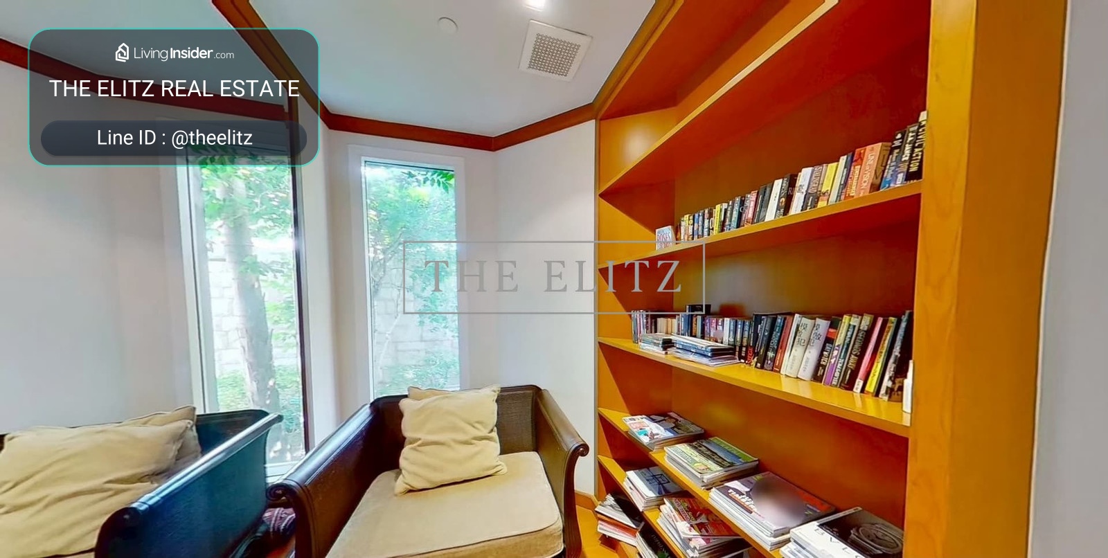 ✨ Ultra-Luxury Residence at BTS-Chong Nonsi | Direct Skywalk Connection-Ultimate Sathorn Skyline Views ✨ – รูปที่ 3