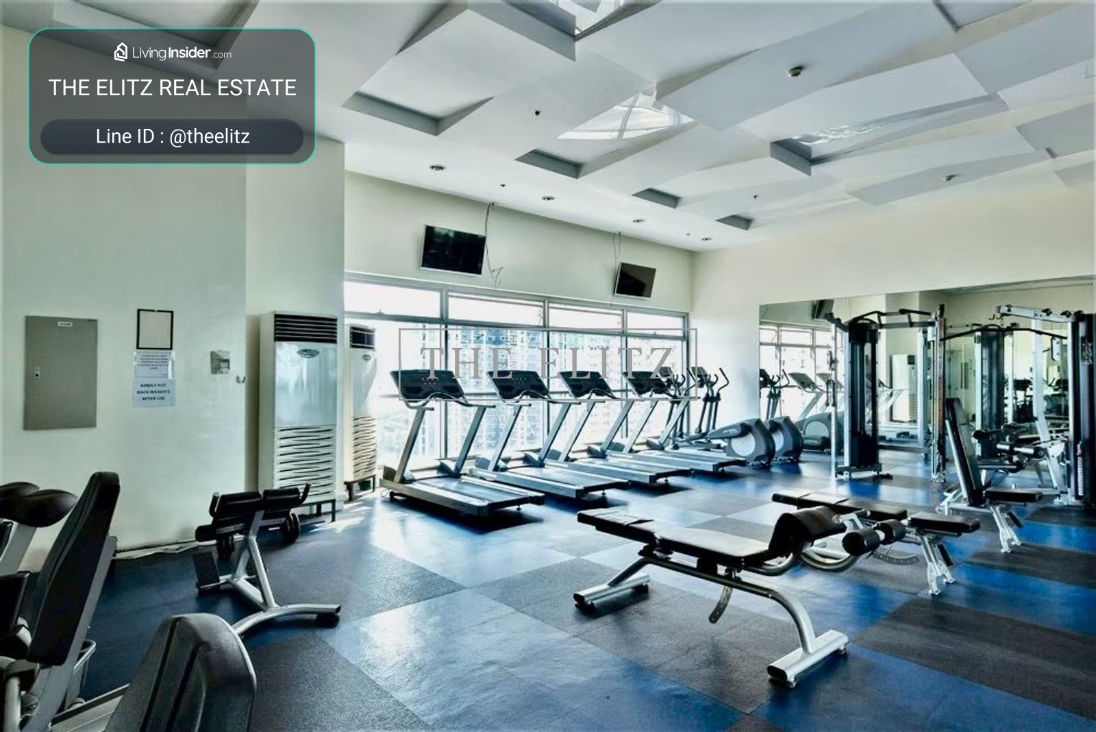 ✨ Ultra-Luxury Residence at BTS-Chong Nonsi | Direct Skywalk Connection-Ultimate Sathorn Skyline Views ✨ – รูปที่ 4