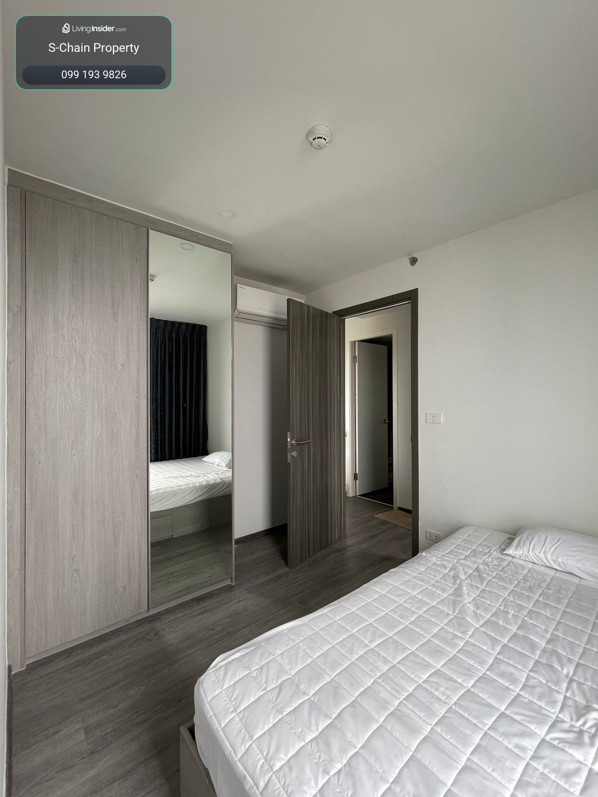 FOR RENT 🔥🔥The Origin Sukhumvit - Sailuat E22 Station>> 2 ห้องนอน ชั้น 15 ขนาด 35 ตร.ม เฟอร์นิเจอร์ครบ พร้อมเครื่องใช้ไฟฟ้า เดินทางสะดวก ใกล้ BTS สายลวด #LV-MO1637 – รูปที่ 2