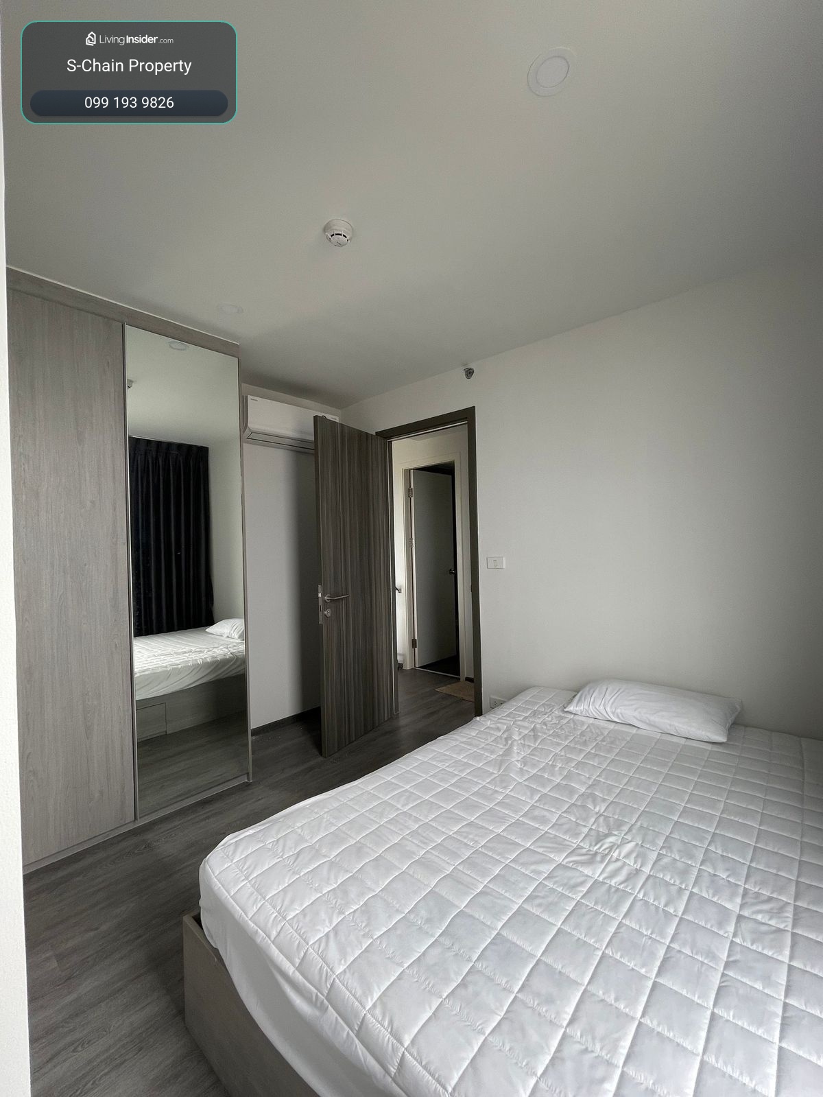 FOR RENT 🔥🔥The Origin Sukhumvit - Sailuat E22 Station>> 2 ห้องนอน ชั้น 15 ขนาด 35 ตร.ม เฟอร์นิเจอร์ครบ พร้อมเครื่องใช้ไฟฟ้า เดินทางสะดวก ใกล้ BTS สายลวด #LV-MO1637 – รูปที่ 3
