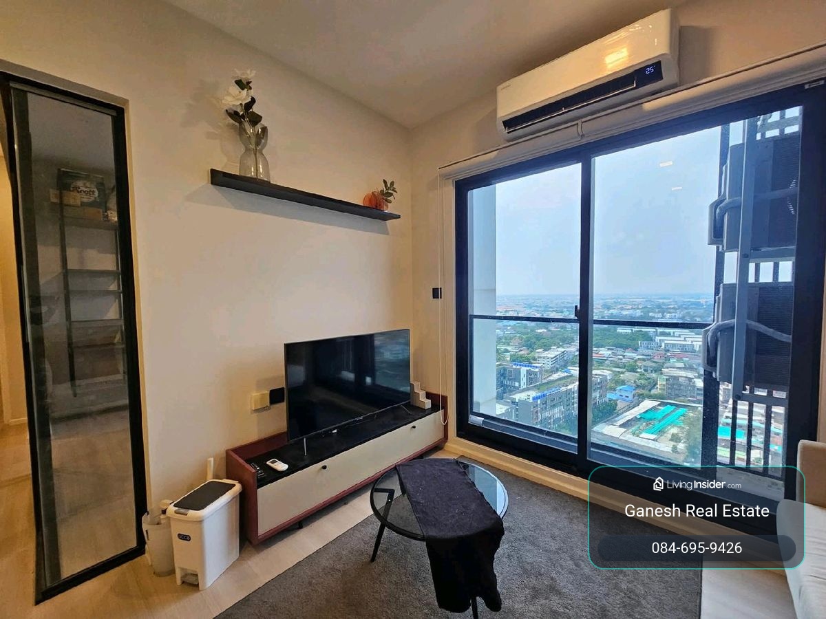 For Rent : ให้เช่า The Key MRT เพชรเกษม 48 ขนาด 2 ห้องนอน  ค่าเช่า 23,000 บาท  ห้องสวย ห้องใหม่ ติดรถไฟฟ้า MRT สถานีเพชรเกษม 48  พร้อมอยู่ – รูปที่ 2