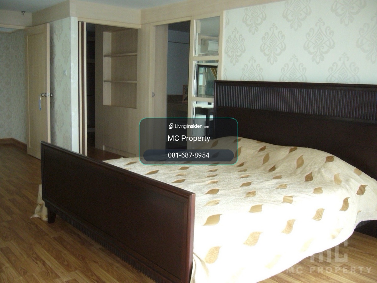 The Emporio Place 2 ห้องนอนดูเพล็กซ์ 137sqm ให้เช่า 68,000 กรุณาติดต่อ 0816878954 – รูปที่ 3