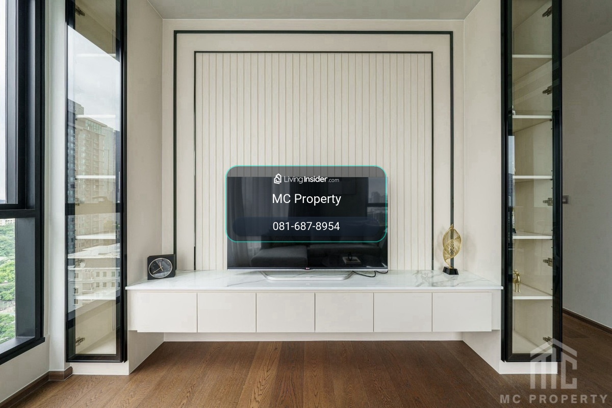 IDEO Q SUKHIMVIT 36 ให้เช่า 1 ห้องนอน 38SQM ชั้นต่ำเพียง 35,000 – รูปที่ 3