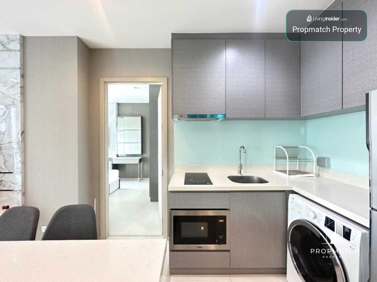 💥ดีล ห้องแต่งสวย ราคาพิเศษ ✨🛋️Rhythm Sukhumvit 36-38 ( 2Bed 2Bath 54.86SQM.) พร้อมอยู่ ! เพียง 7,300,000 บาท Tel.0981315848 @propmatch – รูปที่ 3