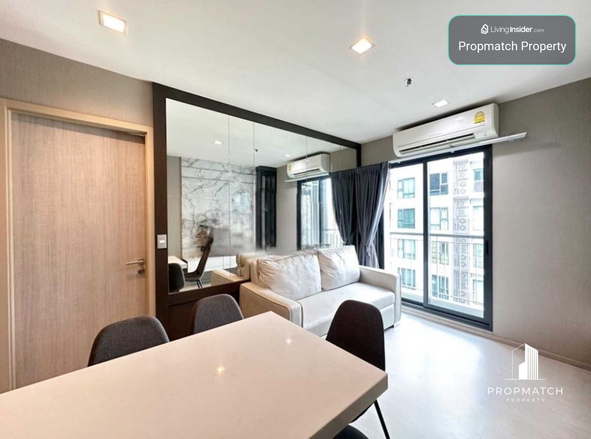 💥ดีล ห้องแต่งสวย ราคาพิเศษ ✨🛋️Rhythm Sukhumvit 36-38 ( 2Bed 2Bath 54.86SQM.) พร้อมอยู่ ! เพียง 7,300,000 บาท Tel.0981315848 @propmatch – รูปที่ 4