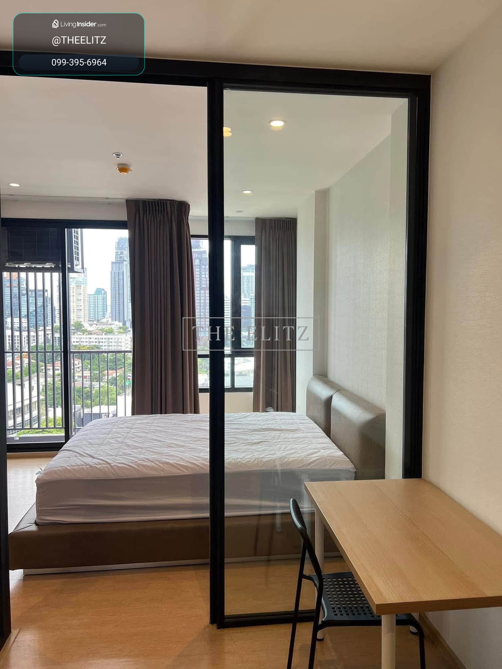 ✨  Brand New Pet-Friendly Environment |  Modern Design - Vibrant City Living ✨ – รูปที่ 3