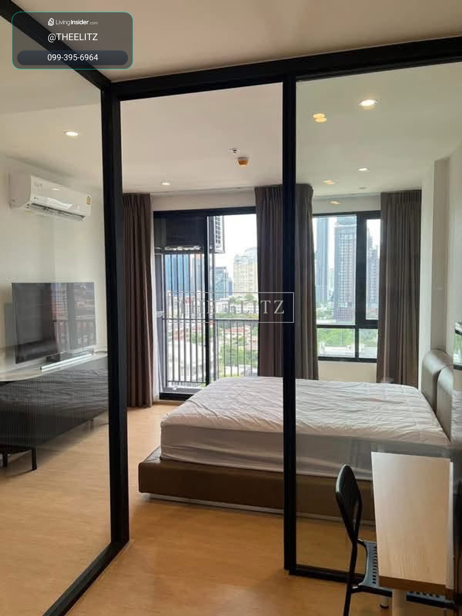 ✨  Brand New Pet-Friendly Environment |  Modern Design - Vibrant City Living ✨ – รูปที่ 2