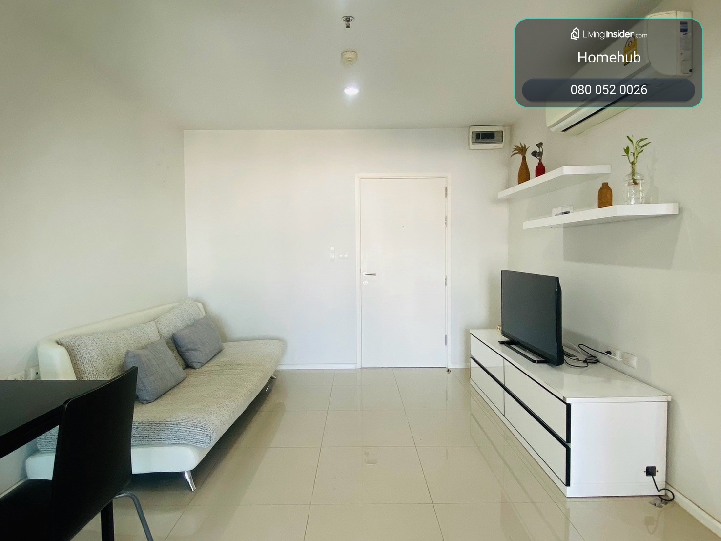 Aspire rama9 ปล่อยเช่า ด่วน 1ห้องนอน 1ห้องน้ำ (ราคาดีมาก Size ใหญ่) – รูปที่ 2