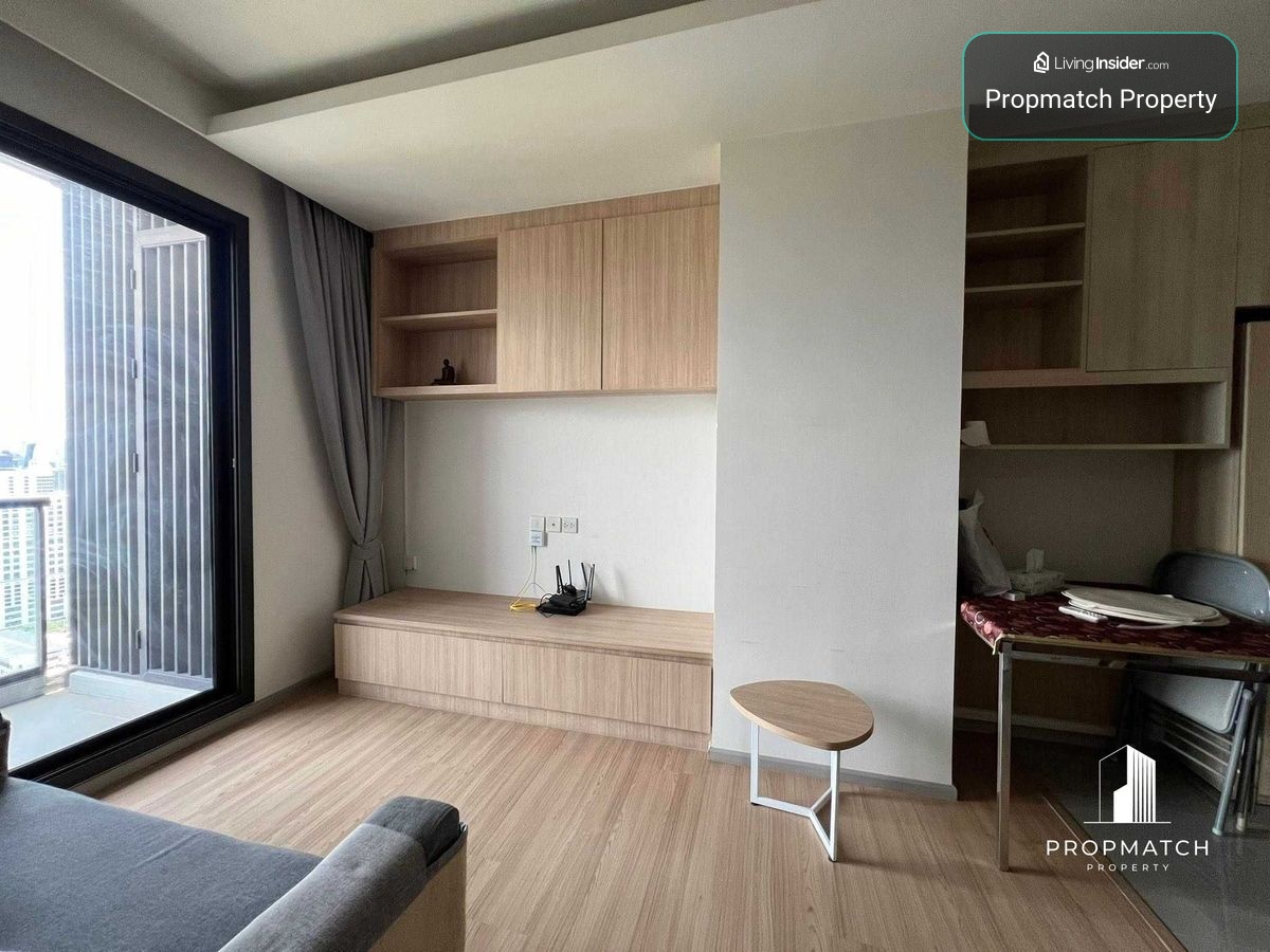 ✨Flash Deal ✨M Jatujak ( 2Bed 2Bath 56SQM.) พร้อมอยู่ ! เพียง 6,990,000 บาท Tel.0981315848 @propmatch – รูปที่ 4