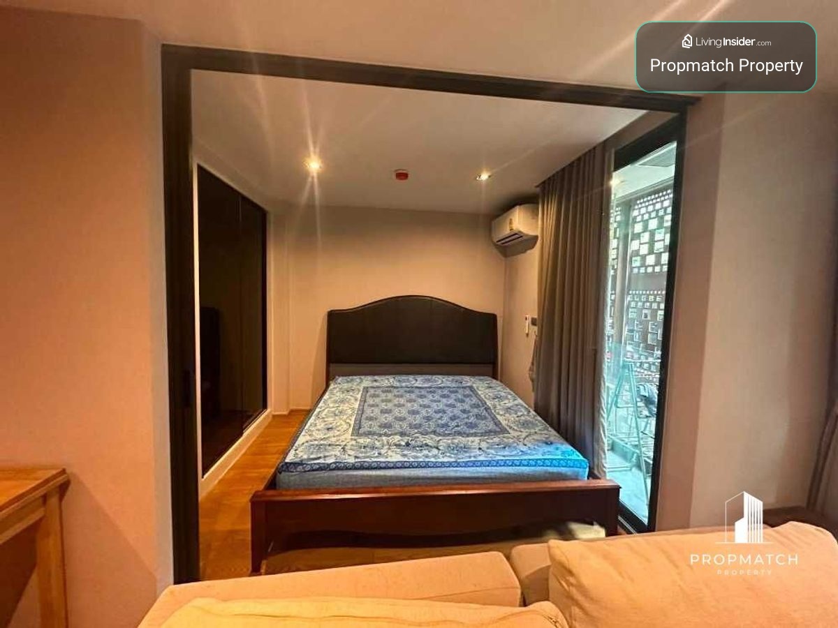 💥ดีล ห้องแต่งสวย ราคาพิเศษ ✨🛋️Altitude Samyan-Silom ( 1Bed 1Bath 29.32SQM.) พร้อมอยู่ ! เพียง 4,600,000 บาท Tel.0981315848 @propmatch – รูปที่ 4