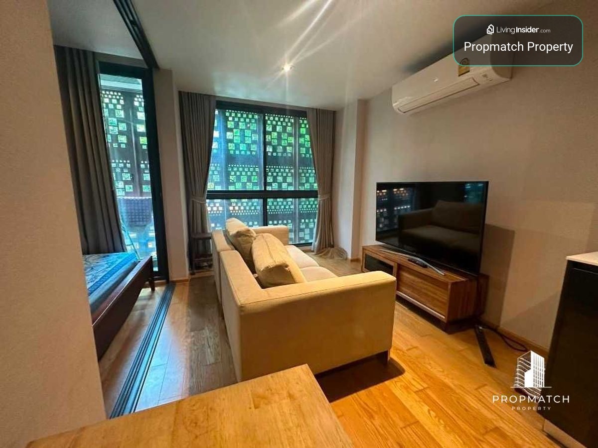 💥ดีล ห้องแต่งสวย ราคาพิเศษ ✨🛋️Altitude Samyan-Silom ( 1Bed 1Bath 29.32SQM.) พร้อมอยู่ ! เพียง 4,600,000 บาท Tel.0981315848 @propmatch – รูปที่ 2