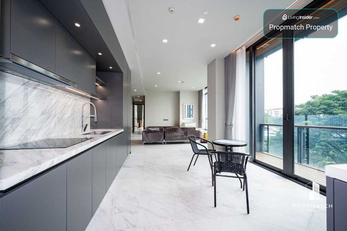 💥ดีล ห้องแต่งสวย ราคาพิเศษ ✨🛋️The Monument Thonglor ( 2Bed 3Bath 126SQM.) พร้อมอยู่ ! เพียง29,990,000 บาท Tel.0981315848 @propmatch – รูปที่ 4