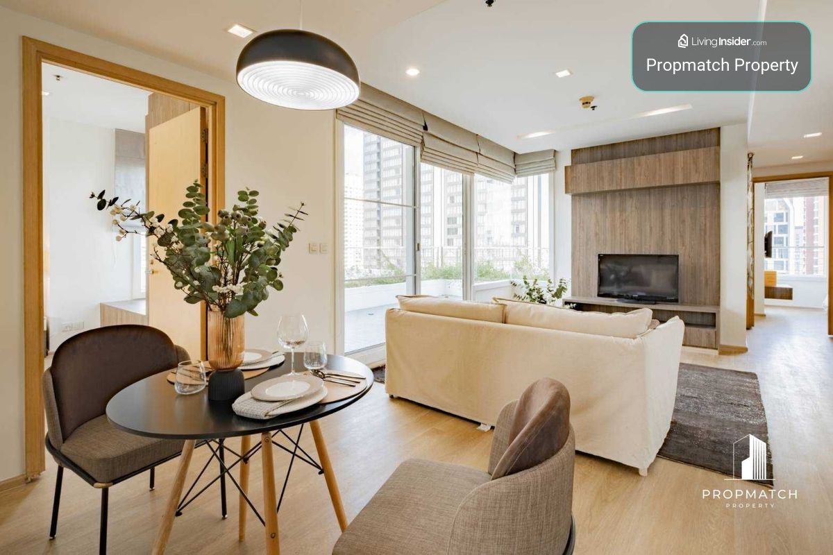 💥ดีล ห้องแต่งสวย ราคาพิเศษ ✨🛋️Siri @Sukhumvit ( 2Bed 2Bath 97SQM.) พร้อมอยู่ ! เพียง 19,990,000 บาท Tel.0981315848 @propmatch – รูปที่ 3