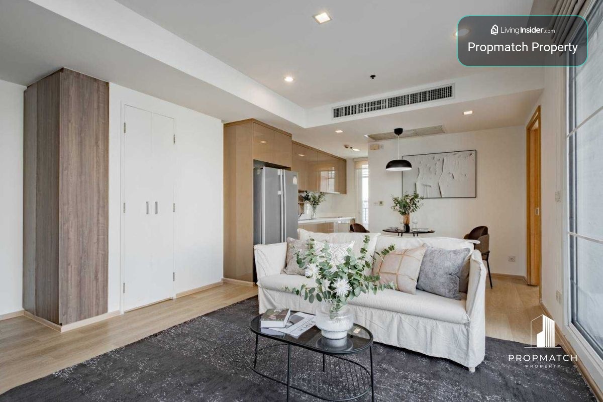 💥ดีล ห้องแต่งสวย ราคาพิเศษ ✨🛋️Siri @Sukhumvit ( 2Bed 2Bath 97SQM.) พร้อมอยู่ ! เพียง 19,990,000 บาท Tel.0981315848 @propmatch – รูปที่ 2