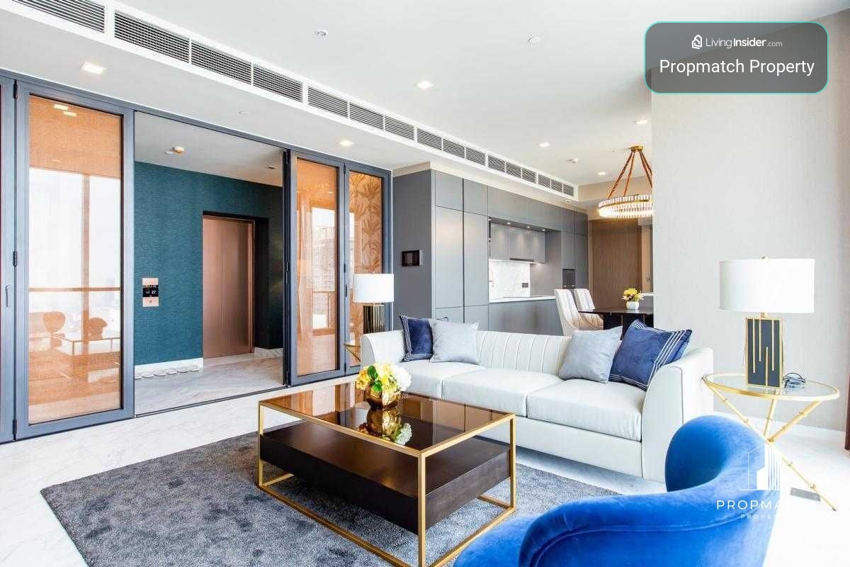 💥ดีล ห้องแต่งสวย ราคาพิเศษ ✨🛋️The Monument Thonglor ( 2Bed 3Bath 125.20SQM.) พร้อมอยู่ ! เพียง 39,000,000 บาท Tel.0981315848 @propmatch – รูปที่ 3