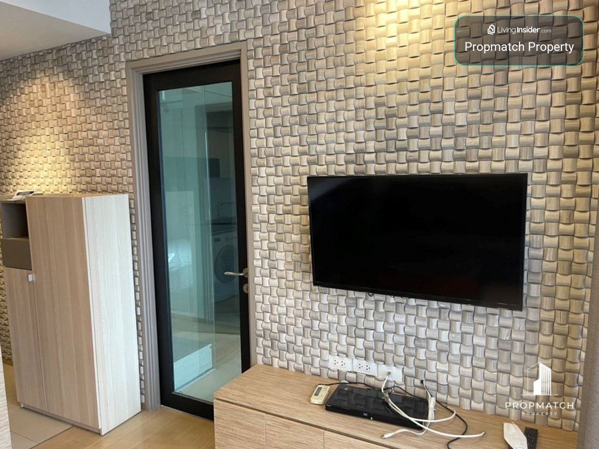 💥ดีล ห้องแต่งสวย ราคาพิเศษ ✨🛋️HQ Thonglor ( 1Bed 1Bath 50SQM.) พร้อมอยู่ ! เพียง 7,950,000 บาท Tel.0981315848 @propmatch – รูปที่ 4