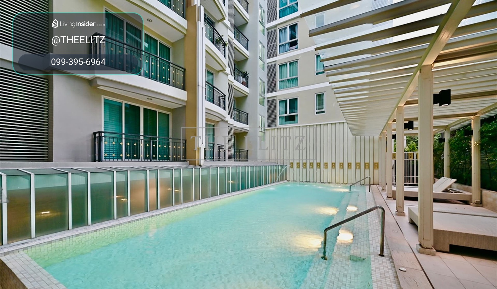 ✨ Your Private Oasis in Sukhumvit | Ultra-Exclusive Condo at The Crest 24 ✨ – รูปที่ 4