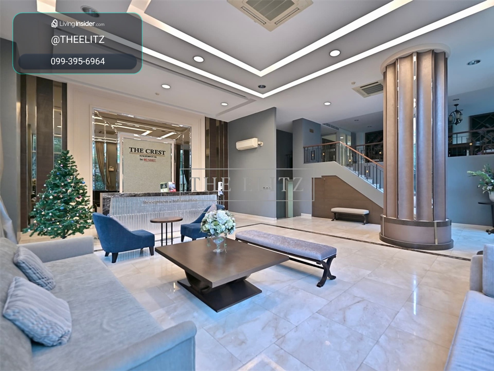 ✨ Your Private Oasis in Sukhumvit | Ultra-Exclusive Condo at The Crest 24 ✨ – รูปที่ 2