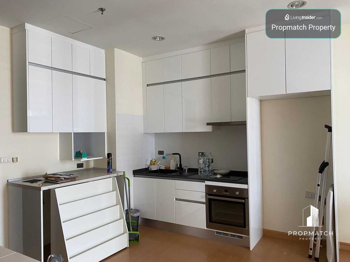 💥ดีล ห้องแต่งสวย ราคาพิเศษ ✨🛋️Baan Klang Krung Siam - Pathumwan ( 2Bed 2Bath 67SQM.) พร้อมอยู่ ! เพียง 8,290,000 บาท Tel.0981315848 @propmatch   – รูปที่ 4