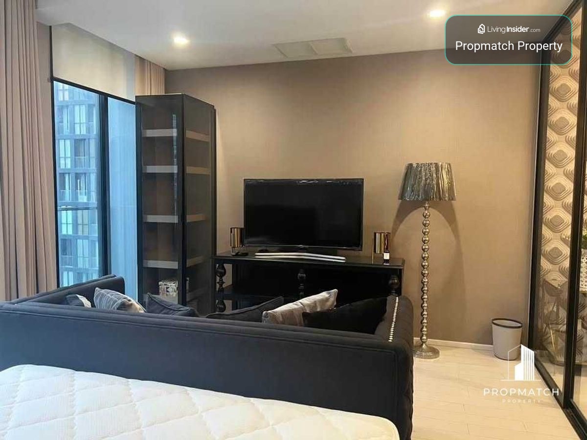 💥ดีล ห้องแต่งสวย ราคาพิเศษ ✨🛋️Noble Ploenchit ( 1Bed 1Bath 45SQM.) พร้อมอยู่ ! เพียง 9,500,000 บาท Tel.0981315848 @propmatch – รูปที่ 2