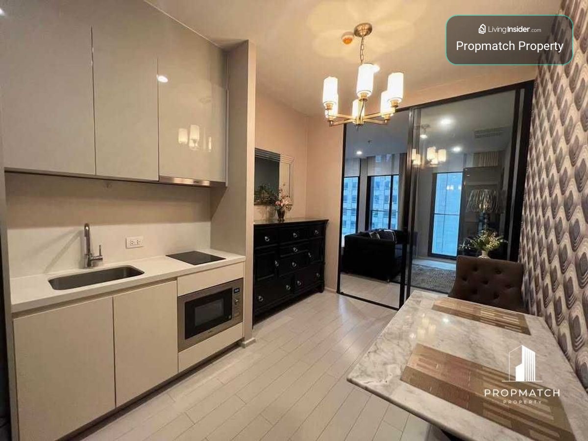 💥ดีล ห้องแต่งสวย ราคาพิเศษ ✨🛋️Noble Ploenchit ( 1Bed 1Bath 45SQM.) พร้อมอยู่ ! เพียง 9,500,000 บาท Tel.0981315848 @propmatch – รูปที่ 3