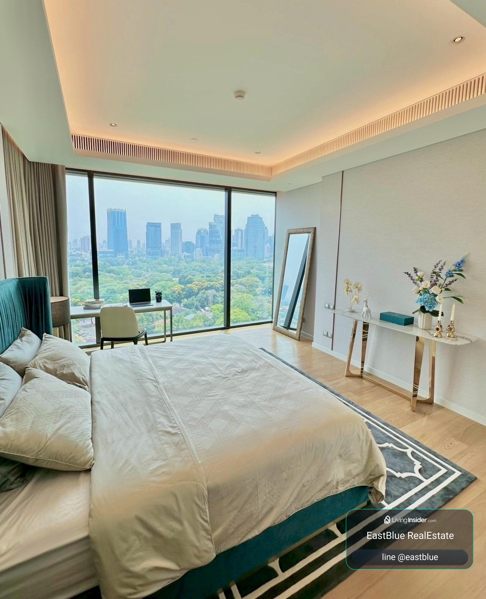 11/08/2026, 🏠 เช่า คอนโด 1 ห้องนอน 125,000 บาท/เดือน 0642748883 – รูปที่ 2