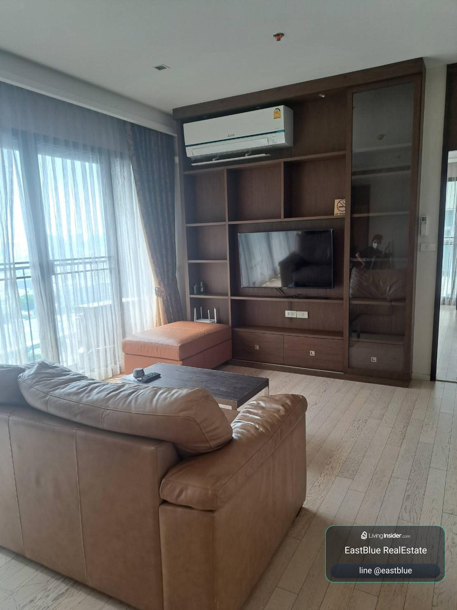 11/08/2026, 🏠 เช่า คอนโด 2 ห้องนอน โนเบิล โซโล พร้อมเข้าอยู่ 45,000 บาท/เดือน 0642748883 – รูปที่ 2
