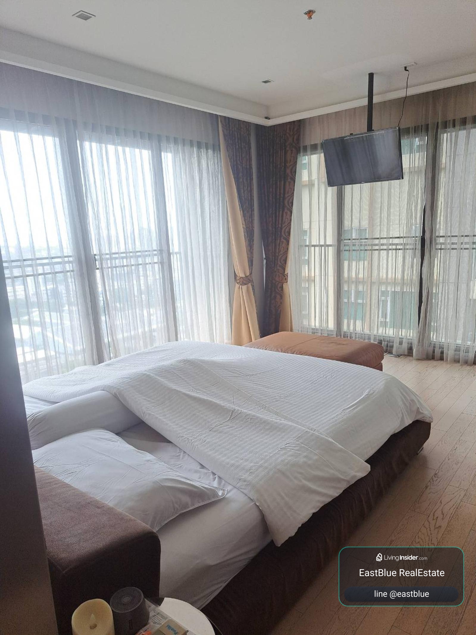 11/08/2026, 🏠 เช่า คอนโด 2 ห้องนอน โนเบิล โซโล พร้อมเข้าอยู่ 45,000 บาท/เดือน 0642748883 – รูปที่ 4