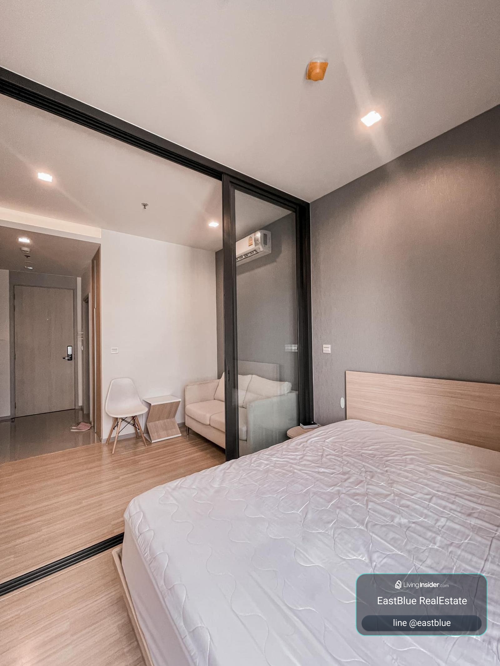 02/10/2026, ให้เช่า M Jatujak 1 ห้องนอน ส่วนกลางจัดเต็ม ใกล้ BTS หมอชิต 🏙️✨ 0642748883 – รูปที่ 3