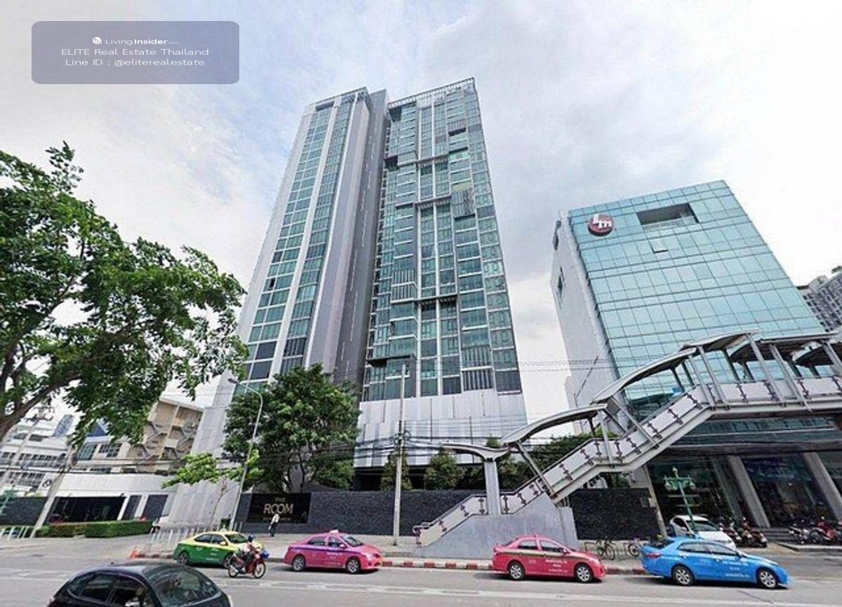 ✨ The room is ready to deliver directly to your hand. For you and your loved ones, The Room BTS Wongwian Yai ✔ Loading...