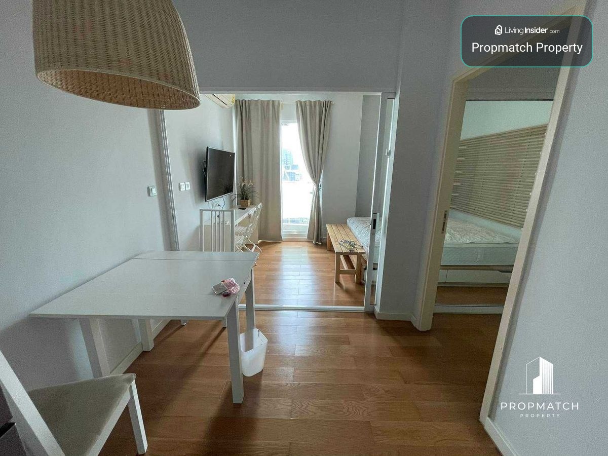 ✨Flash Deal ✨Condolette Ize Ratchathewi ( 1Bed 1Bath 30SQM.) พร้อมอยู่ ! เพียง 4,190,000 บาท Tel.0981315848 @propmatch – รูปที่ 2