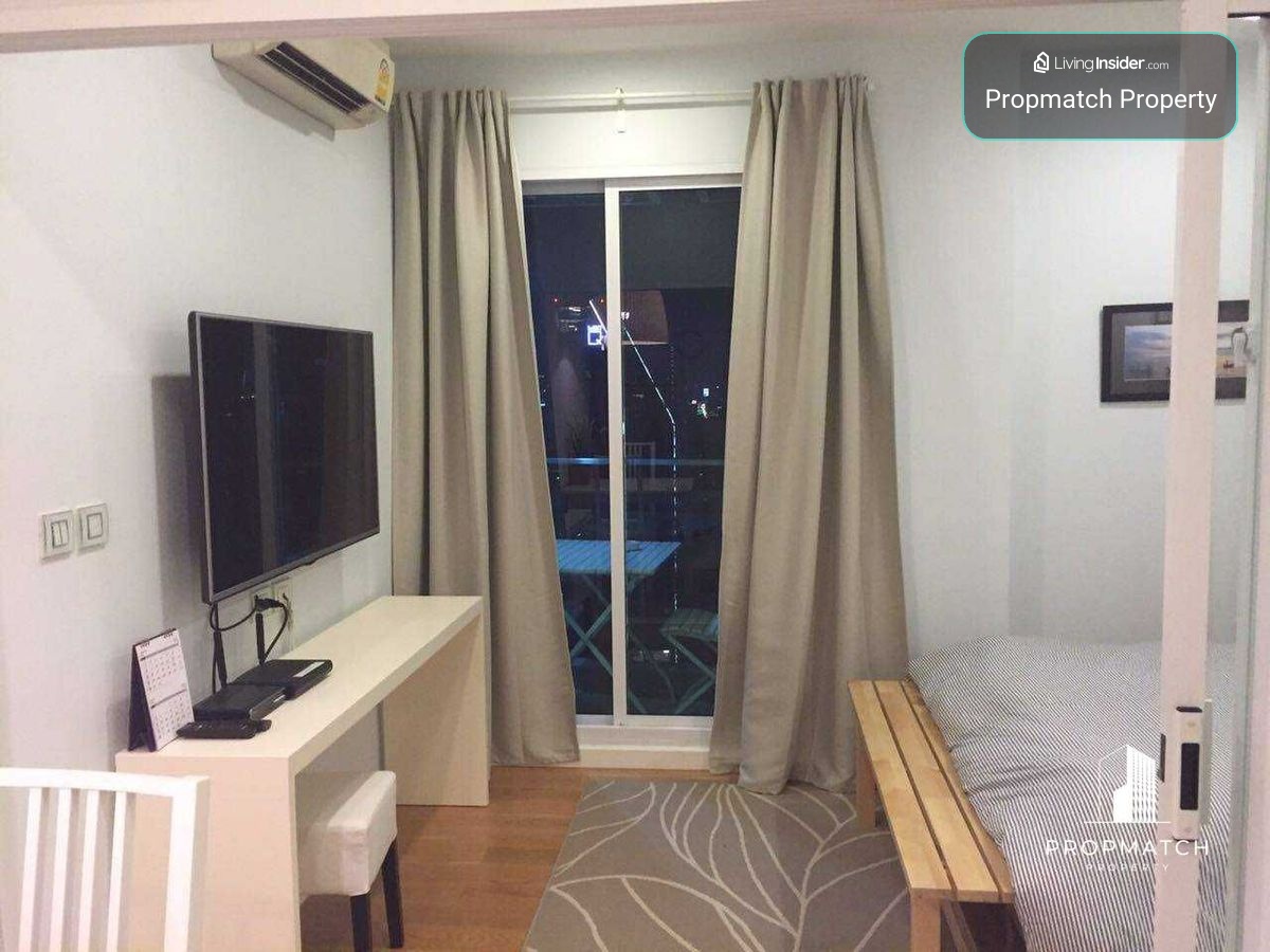 ✨Flash Deal ✨Condolette Ize Ratchathewi ( 1Bed 1Bath 30SQM.) พร้อมอยู่ ! เพียง 4,190,000 บาท Tel.0981315848 @propmatch – รูปที่ 4