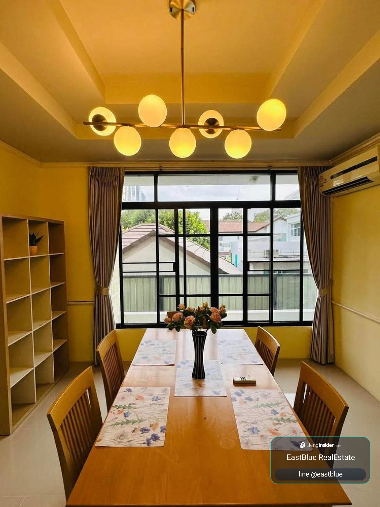 05/10/2026, บ้านหรู 4 ห้องนอน 350 ตรม. ใจกลางอโศก-ทองหล่อ 
เช่าเพียง 90,000 บาทต่อเดือน หรูหราและสะดวกสบาย 0642748883 – รูปที่ 2