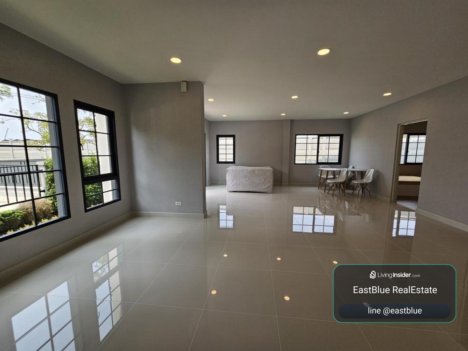 11/08/2026, 🏠 เช่า บ้าน 4 ห้องนอน ที่จอดรถ 2 คัน พร้อมเข้าอยู่ 90,000 บาท/เดือน 0642748883 – รูปที่ 4