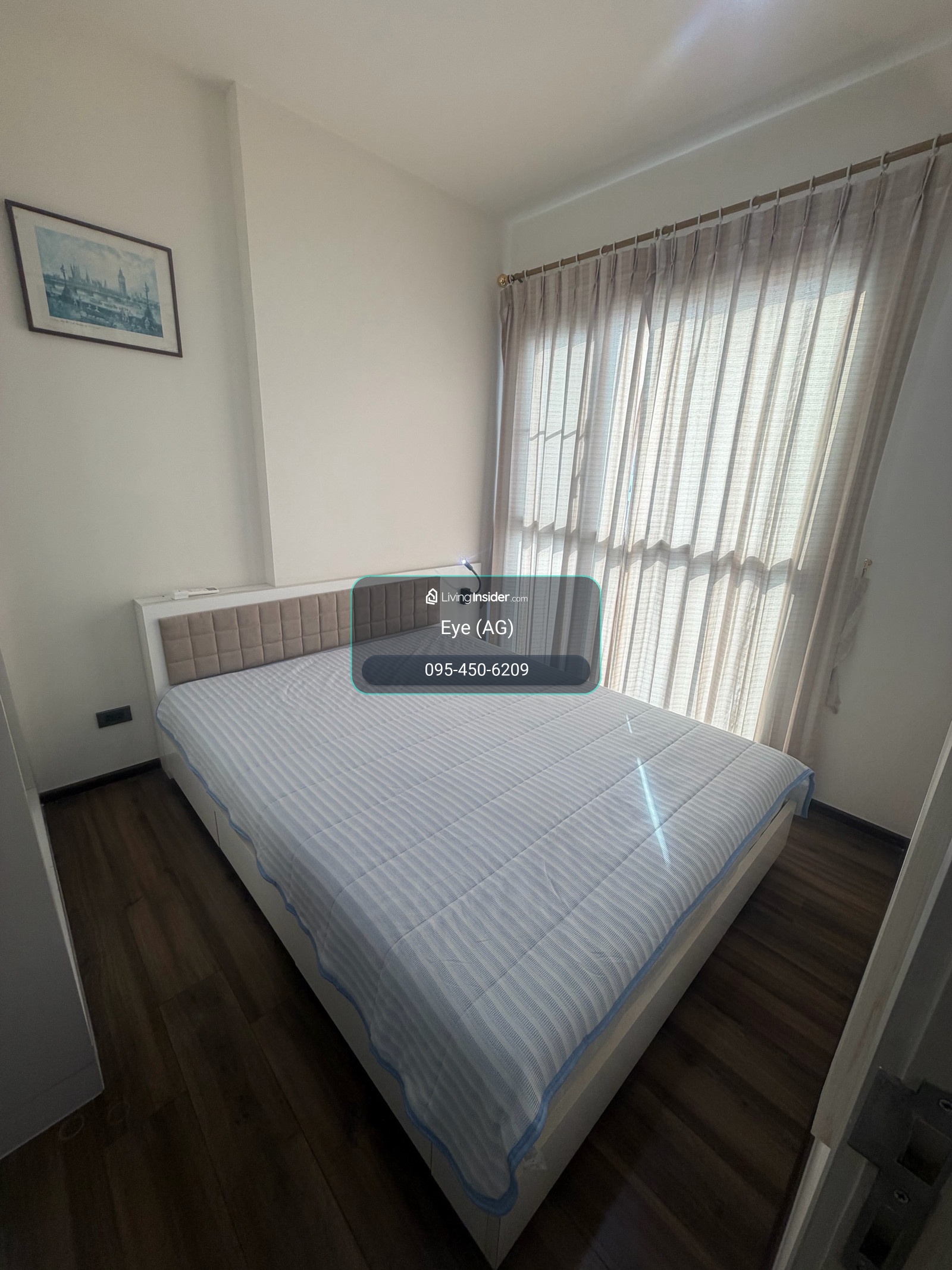 WYNE Sukhumvit (วายน์ สุขุมวิท) (1bed1bath 30sqm) – รูปที่ 2
