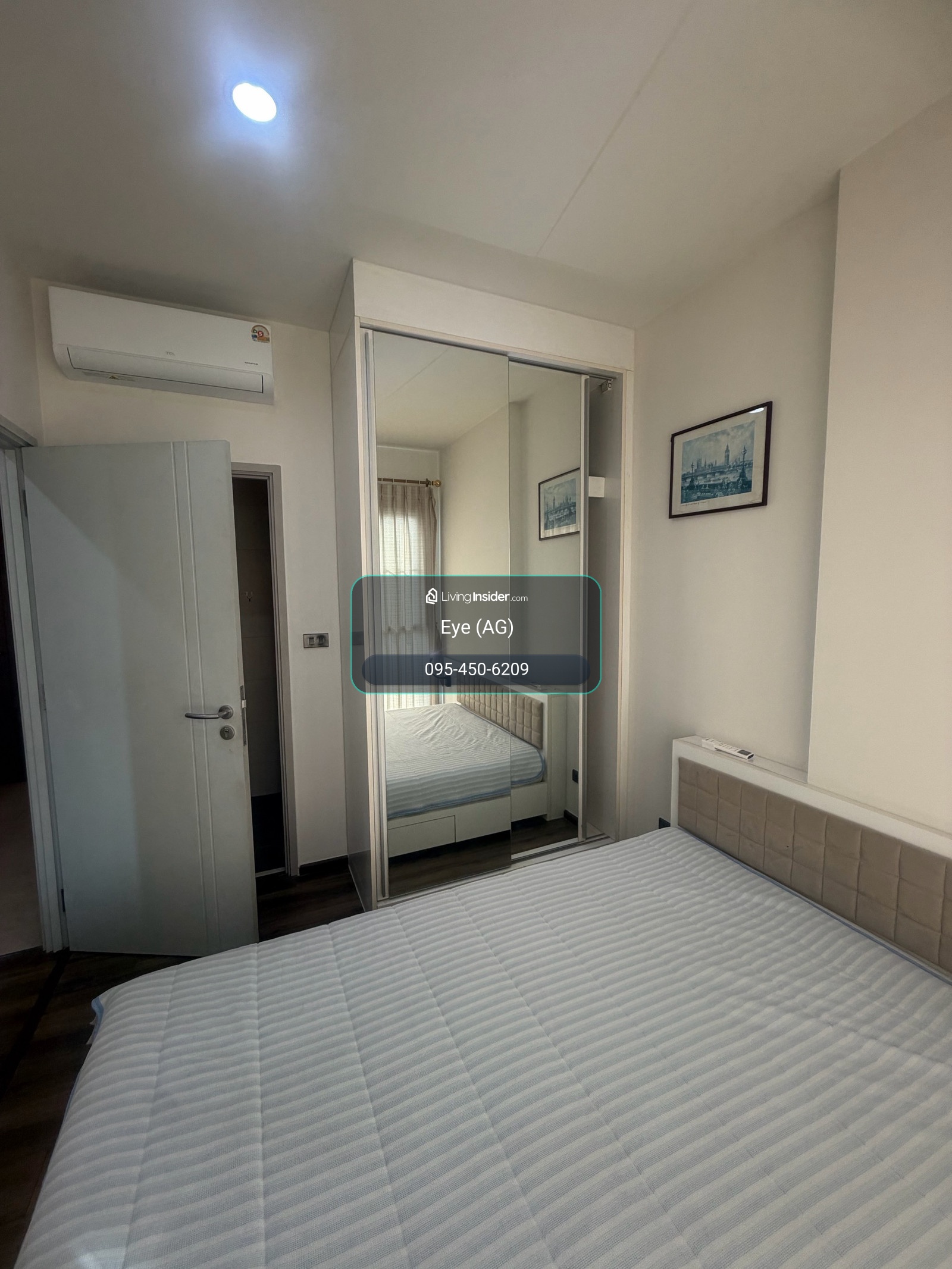 WYNE Sukhumvit (วายน์ สุขุมวิท) (1bed1bath 30sqm) – รูปที่ 3