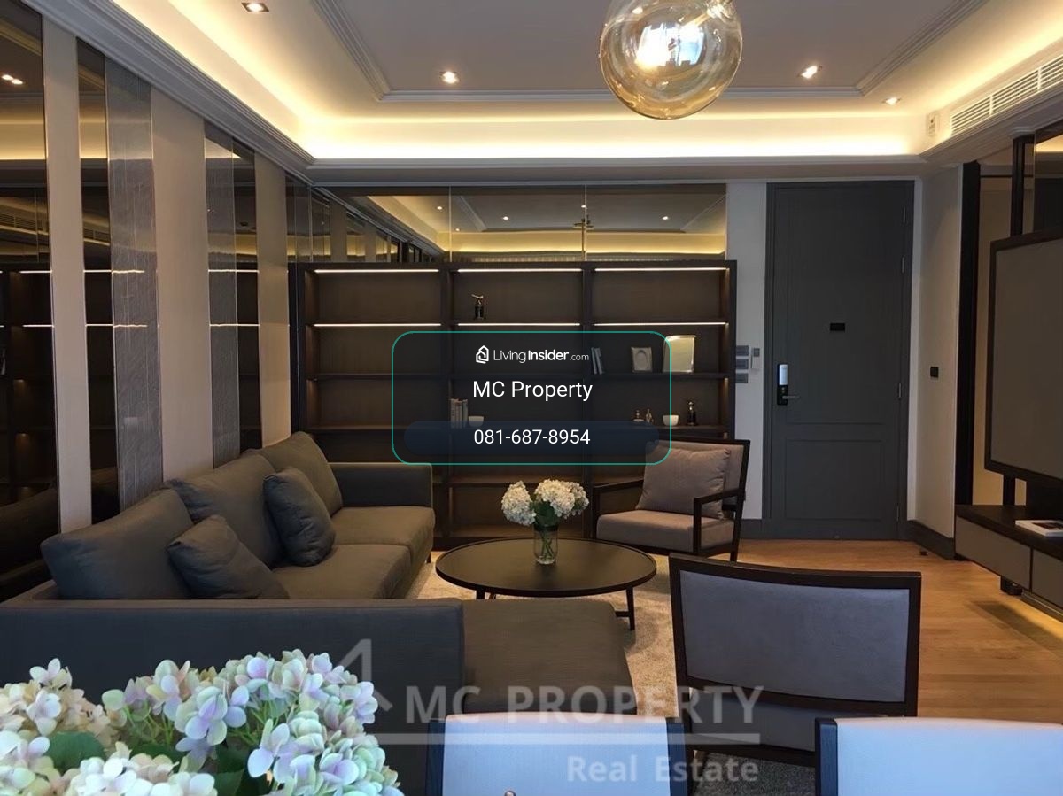 Madison Sukhumvit 41 3 ห้องนอน 150sqm ชั้นสูงให้เช่าเพียง 100,000 โปรดติดต่อ 0816878954 – รูปที่ 4
