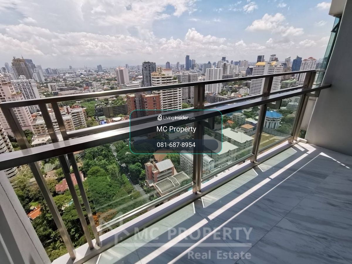 Madison Sukhumvit 41 3 ห้องนอน 150sqm ชั้นสูงให้เช่าเพียง 100,000 โปรดติดต่อ 0816878954 – รูปที่ 3