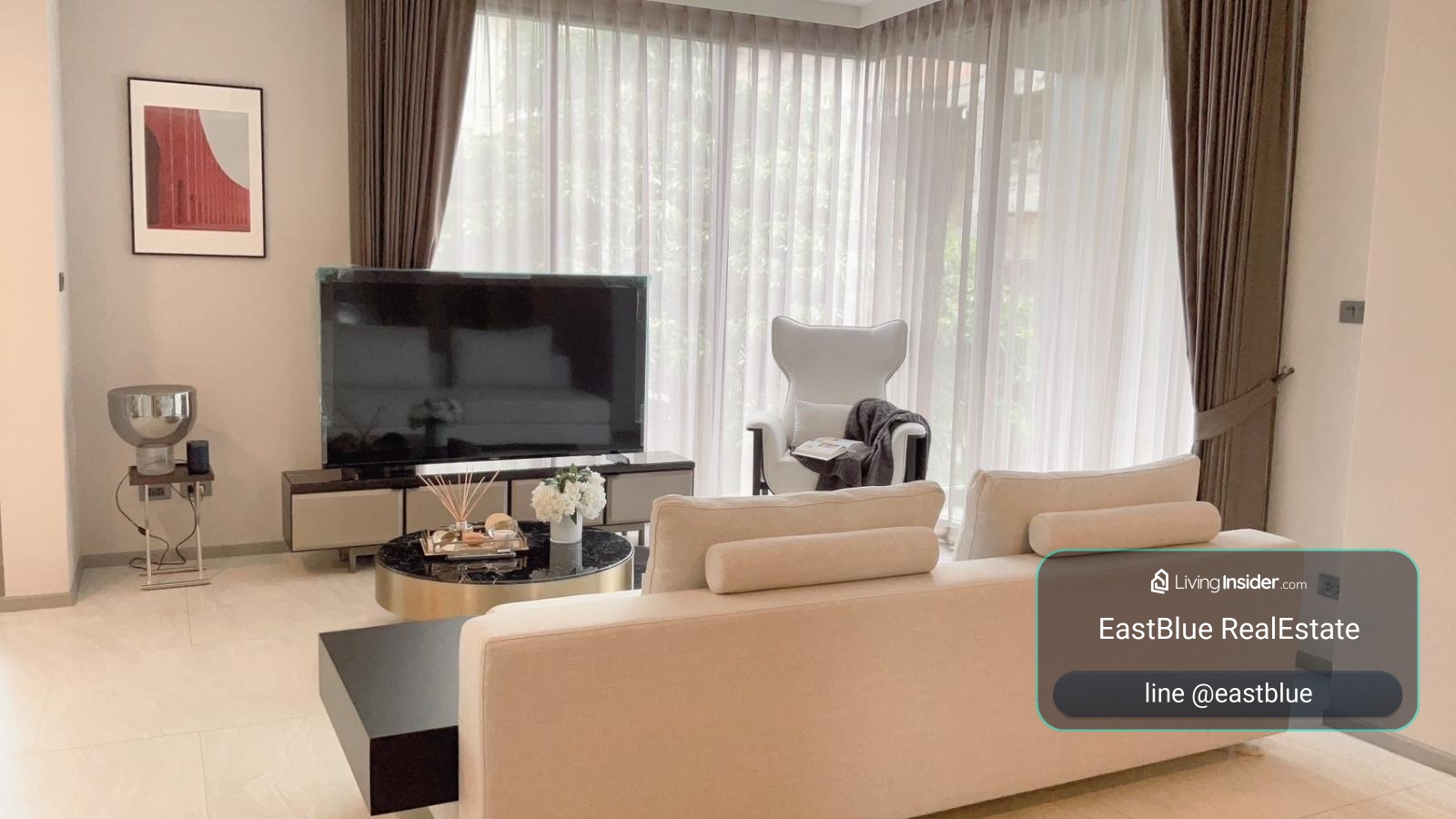 10/09/2026, ✨ Luxury 3BR/3BA at FYNN Sukhumvit 31 – Prime Location, 150 sqm | 129,000 THB/Month 🏢 0642748883 – รูปที่ 2