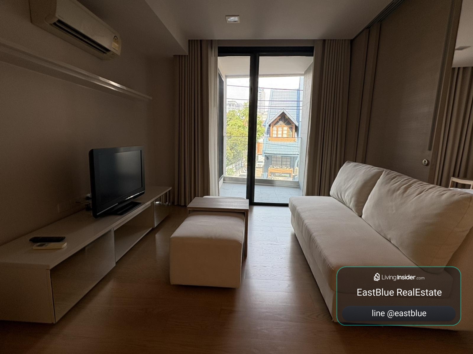 15/10/2026, For sale or rent: Liv@49 condominium in the heart of Thonglor, 1 bedroom, 49.62 sqm.
Close to Thonglor BTS station with complete facilities starting from 6.4 million! 0642748883 – รูปที่ 2