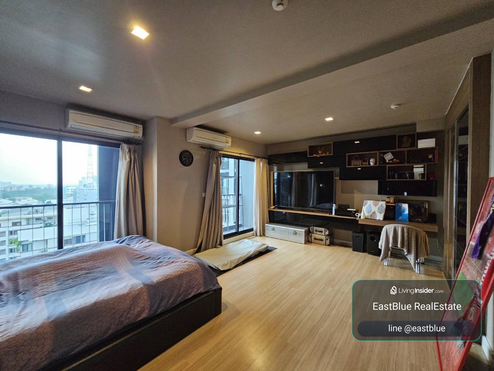 02/10/2026, รวมค่าโอนขายคอนโด The Seed Mingle 🌳 2 ห้องนอน ใกล้ BTS ช่องนนทรี 0642748883 – รูปที่ 2