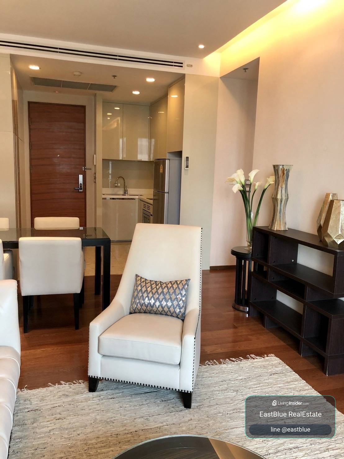 รวมค่าโอน ขาย The Address Sukhumvit 28! คอนโด 2 ห้องนอน ใกล้ BTS พร้อมพงษ์ ชีวิตใจกลางเมือง พร้อมสิ่งอำนวยความสะดวกครบ ตอบโจทย์ทุกไลฟ์สไตล์! 0642748883 – รูปที่ 4