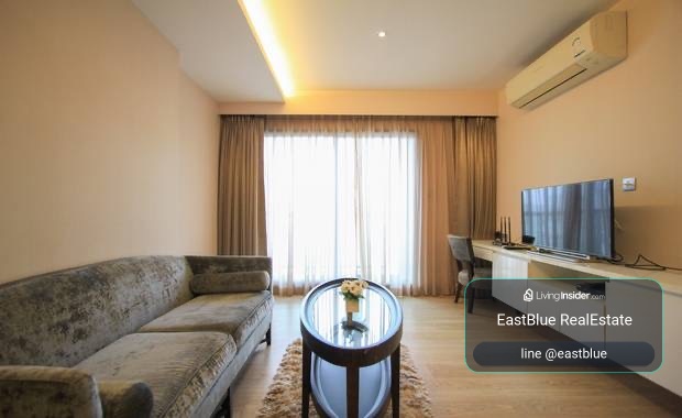 ให้เช่า H Sukhumvit 43 1 นอน 49 ตร.ม. ใกล้ BTS พร้อมพงษ์ 37,000/เดือน 0642748883 – รูปที่ 2