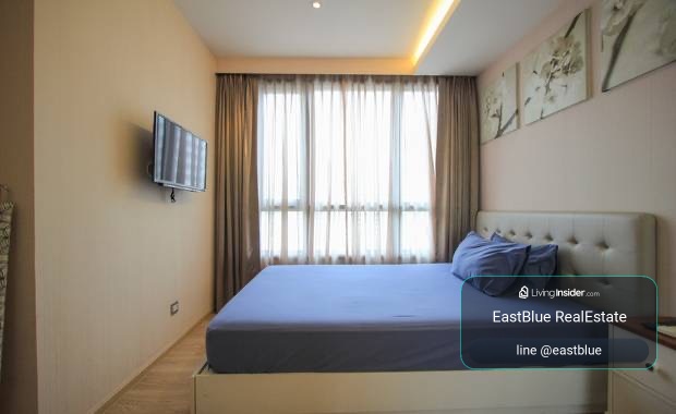 ให้เช่า H Sukhumvit 43 1 นอน 49 ตร.ม. ใกล้ BTS พร้อมพงษ์ 37,000/เดือน 0642748883 – รูปที่ 4