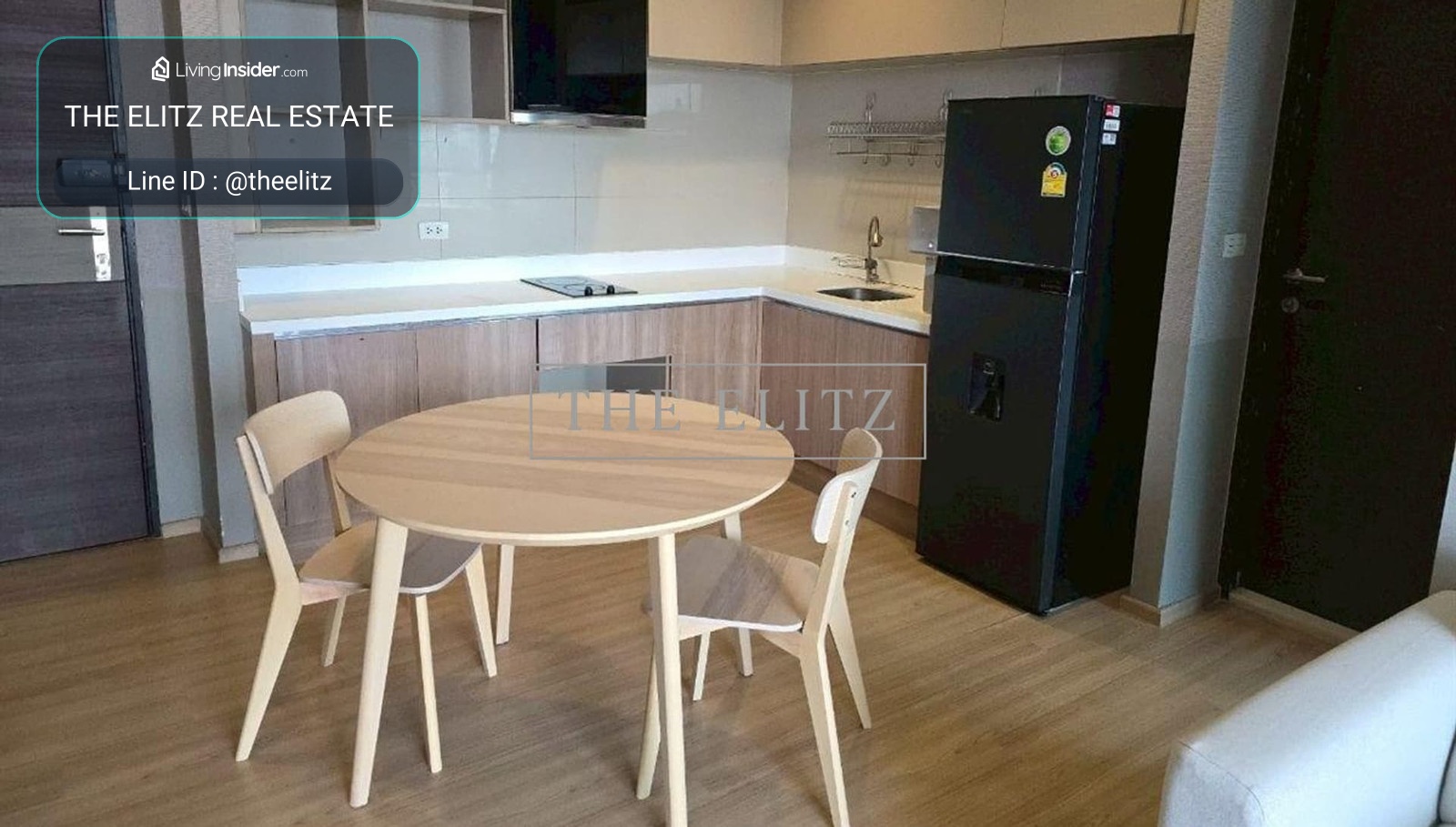 ✨ Elite Riverside Living at RHYTHM Sathorn | Available Now ✨ – รูปที่ 2